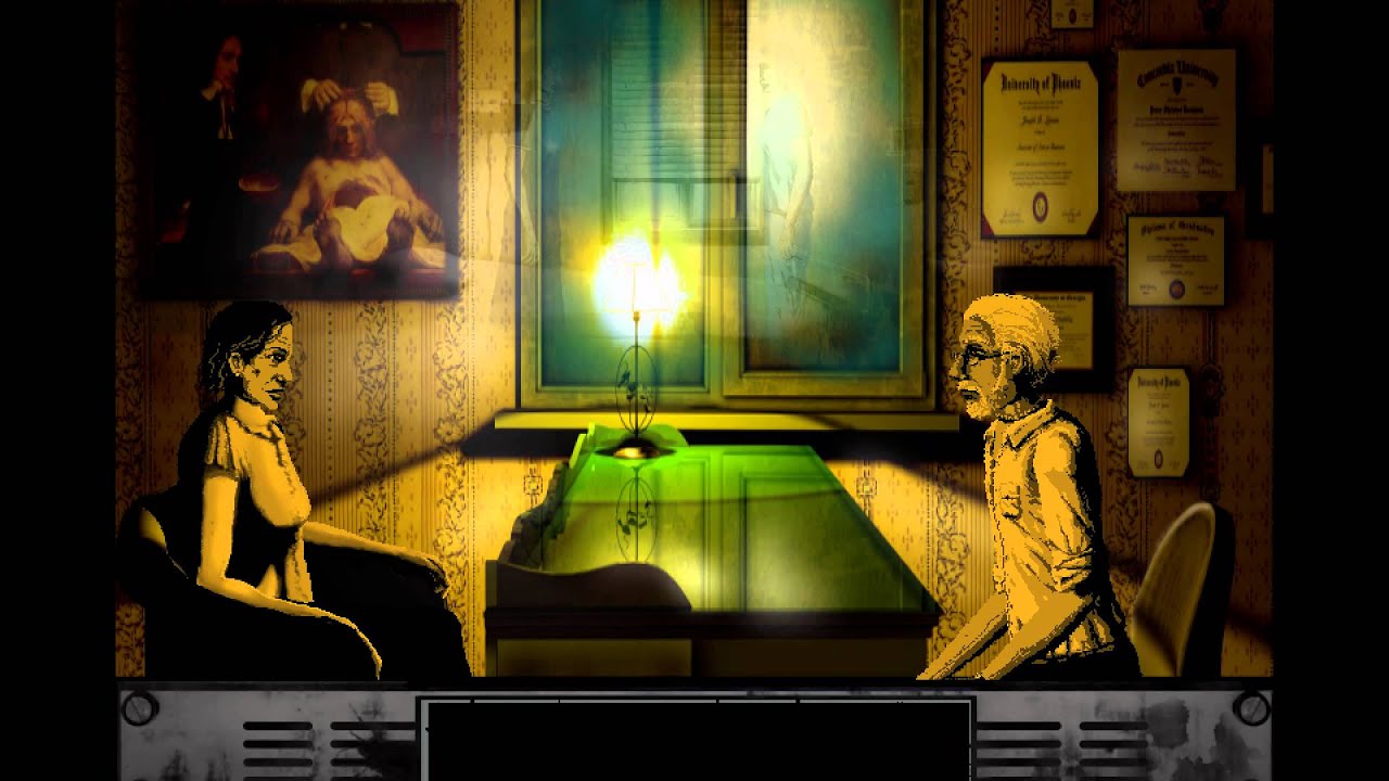 The Cat Lady Chapter 2 'Second first breath' #2 Let's Play Edited No Commentary 1080p 60fps 10Mb/s