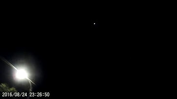 bugs 3 first flight with stock blade