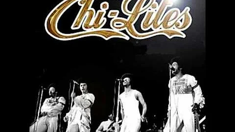 THE CHI-LITES - Changing for you ( 1983 )