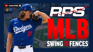 MLB DFS Advice, Picks and Strategy | 5\/7 - Swing for the Fences