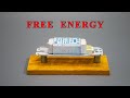 Free energy from the throttle - DIY