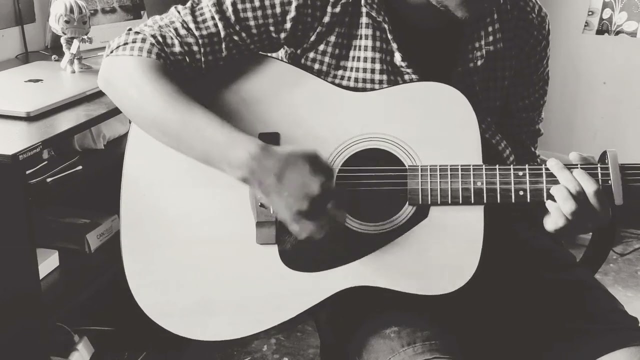 Passenger - Let Her Go | Intro Guitar | Dhanjit Plays