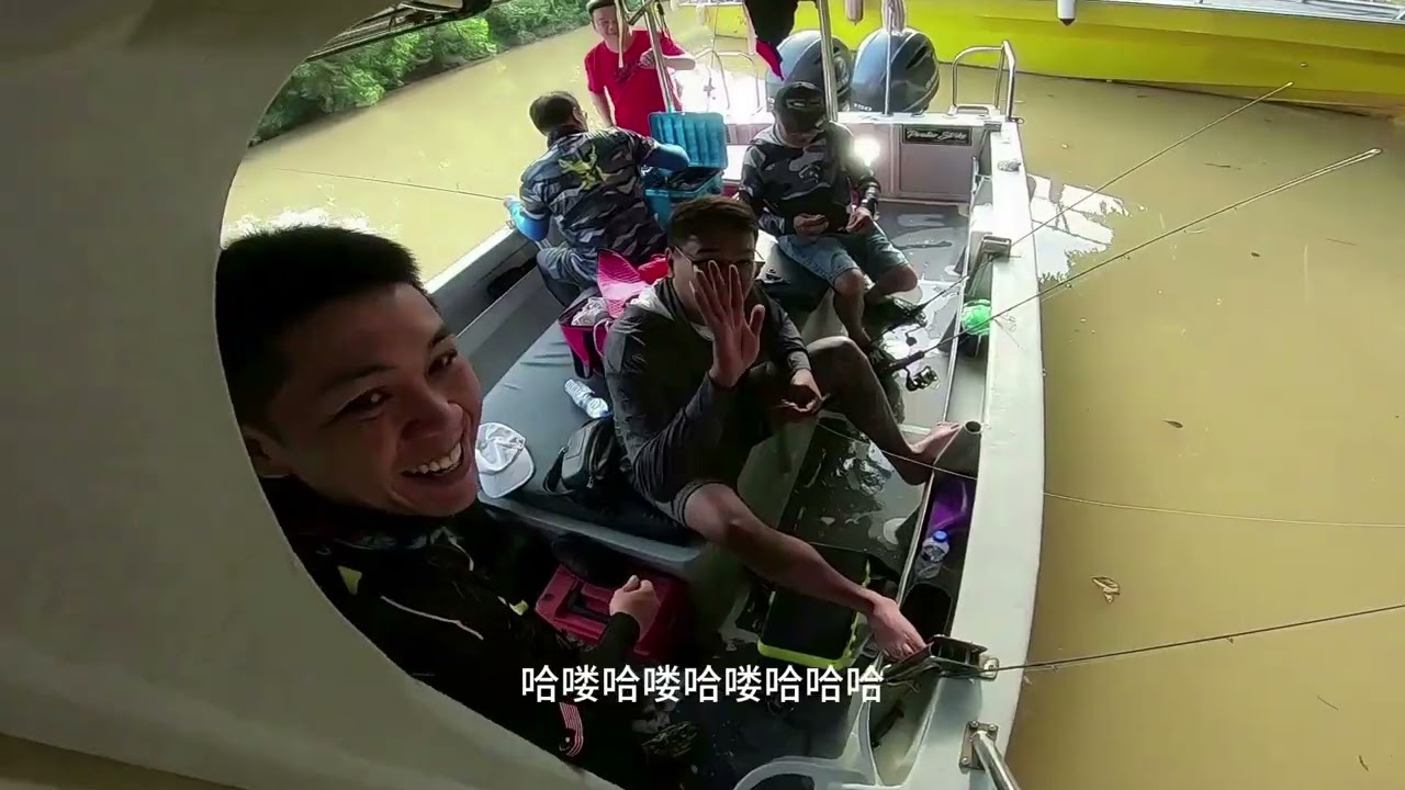 鱼乐族 Vlog 