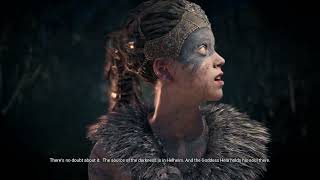 First Time Playing Hellblade NOT IMPRESSED