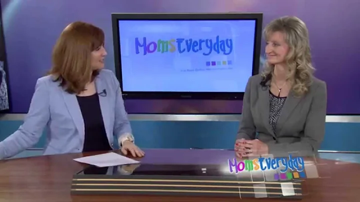 Build Up Michigan - Moms Everyday on WILX - Michel...