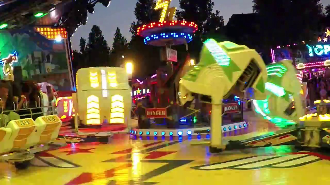 Commander - Hanstein (Offride) Libori Paderborn 2018