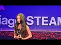 Why Fast Fun Can Mess With Your Mind | Morgan Bui | TEDxSantiago STEAM Youth