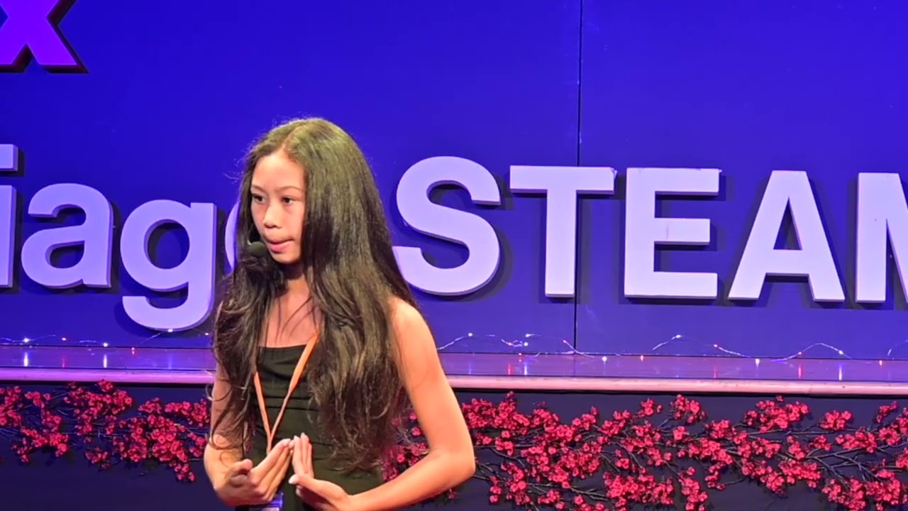 “How Quick Thrills Can Impact Your Mind | Morgan Bui | TEDxSantiago STEAM Youth” – Video