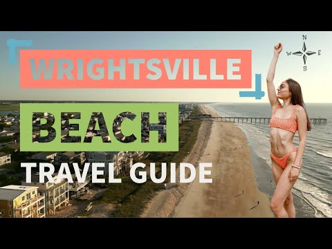 Wrightsville Beach | North Carolina | Travel Guide ⛱️