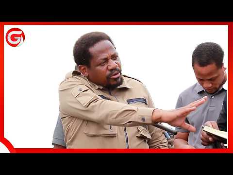 "UNAKUSANYA MILIONI 17 CHOO KINAKUSHINDA!! KAMATA WEKA NDANI "- NAIBU KWAGILWA