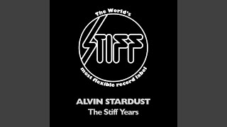 Video thumbnail of "Alvin Stardust - Pretend (Spanish Mix)"