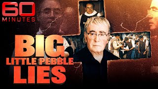 Why self-described prophet Little Pebble is an evil menace | 60 Minutes Australia