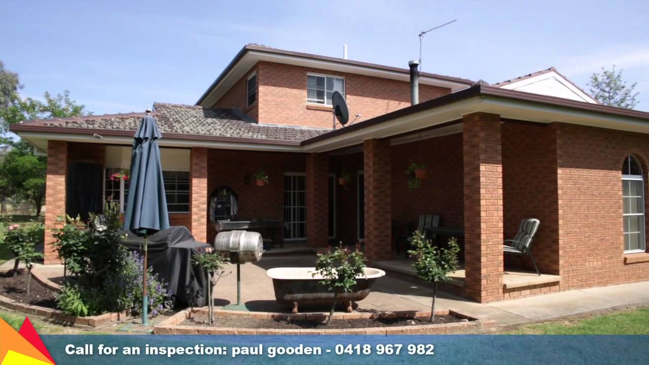 SOLD 20 Kapooka Road, San Isidore, Wagga Wagga YouTube