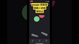 Google 手機瀏覽器隱藏小遊戲 沒網路也能玩 ! screenshot 4