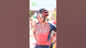 Colombian Cyclist Who Transformed Bogotá! 🚴🇨🇴
