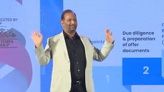 From SME to IPO :- The Next Big Leap!