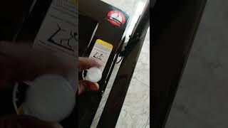 lubricant oil for motorized treadmill #gymequipment