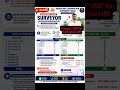 Karnataka Surveyor Vacancy 2026 | 750 Posts | Engineering & Diploma Govt Jobs | Government Job Alert