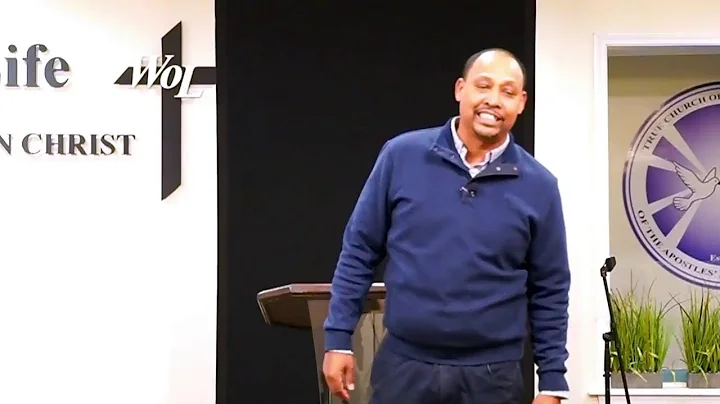 Wisdom Wednesday  - Pastor Terry Jeffries - 12.7.2...