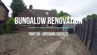House Renovation - Part 56 Upstairs Sockets by Kairos property 2,800 views 1 year ago 11 minutes, 36 seconds