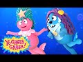 Yo Gabba Gabba en Español 405 - Sirenas | Capí­tulos Completos HD | Temporada 4