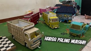 REVIEW MINIATUR MBOISS HARGA PALING MURAH⁉️