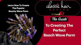 The Guide To Creating The Perfect Beach Wave Perm