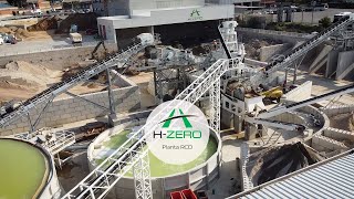 Planta Planta de Valorización de Residuos de la Construcción H-Zero (Hercal-Diggers)