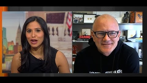 Billionaire Novogratz Talks Ethereum, NFTs - Bloomberg APR 7 2021