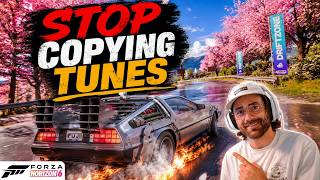 How To Tune Your Drift Cars | Forza Horizon 6