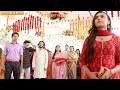 Mangal Lakshmi on Location Today Episode : Mangal Pushed Out of the Temple?