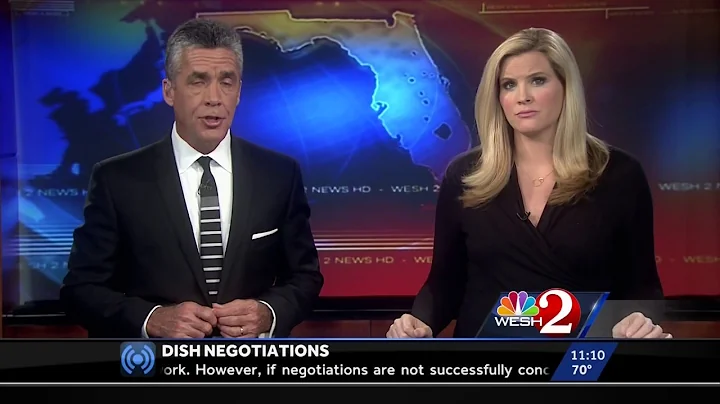Tara Tedrow Speaks to Amanda Crawford of WESH 2 Ne...