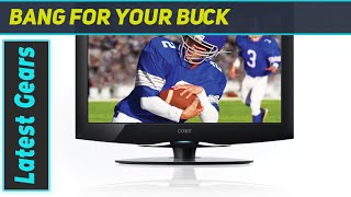 reviewCoby TFTV1925 19-Inch 720p LCD TV Review