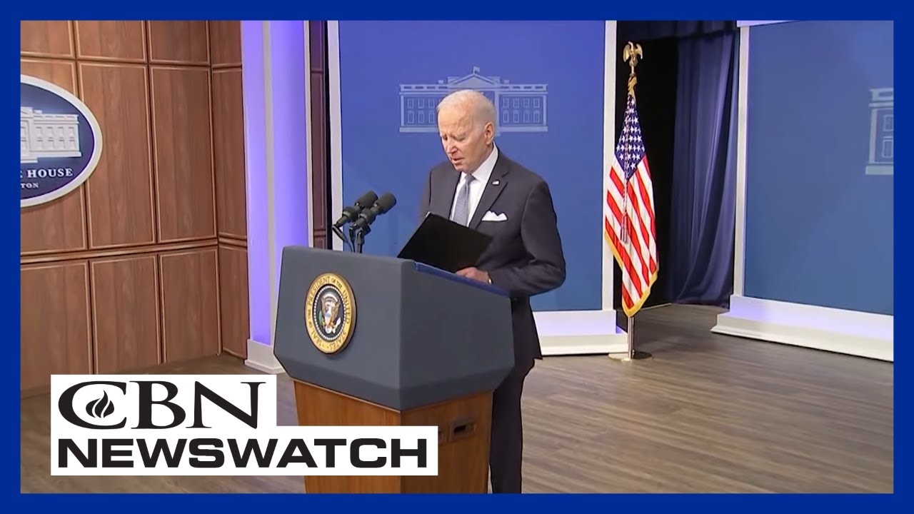 CBN NewsWatch AM: January 13, 2023