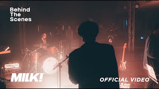 Varis - 'will u? - LIVE' (Full Performance) | MILK! Behind The Scenes