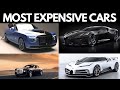 The Most Expensive Cars In The World 2022