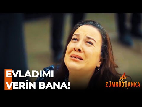 Çaresiz Bir Annenin Feryadı - Zümrüdüanka