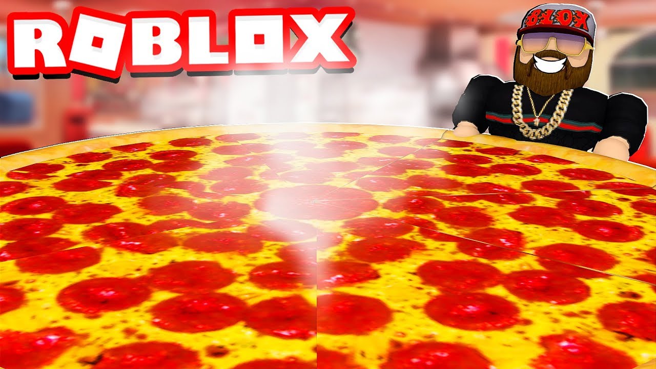 Making My Own Pizzeria In Roblox Pizza Factory Tycoon Youtube - diy roblox pizza kids craft cardboard box party toy tycoon