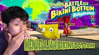 NOSTALGIA GAME MASA KECILKU - SpongeBob SquarePants: Battle for Bikini Bottom - Rehydrated