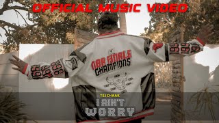 TEJ D-MAK / I AIN'T WORRY/  MUSIC VIDEO/ Kannada Rap/ Diss/ #disstrack/ #fakedito