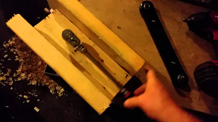 Tite Reach wrench demonstration