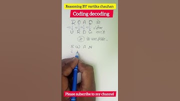 coding decoding important questions, reasoning important questions SSC CGL MTS CHSL CPO RAILWAY UPSC