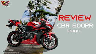 2008 CBR 600rr Auctmarts Fairings Review
