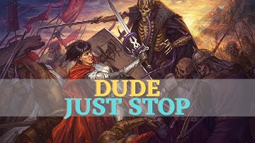 Pathfinder: WotR - Azata Mocks Deskari For HARRASSING Iomedae