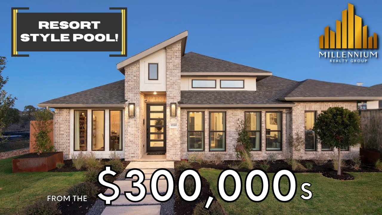 The Best Affordable Homes For Sale In Texas!