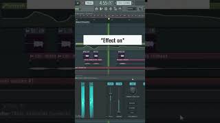 Resampling with FL Studio's Pitch Shifter
