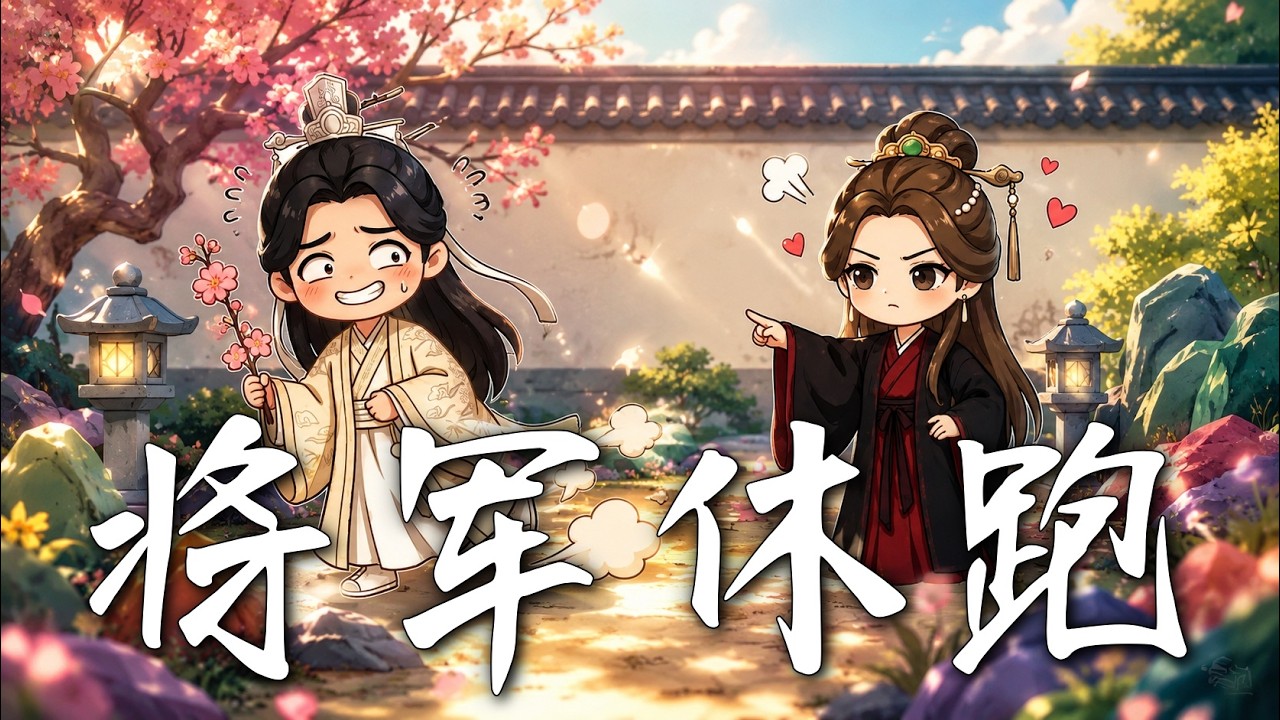 將軍休跑：落魄原配高中探花