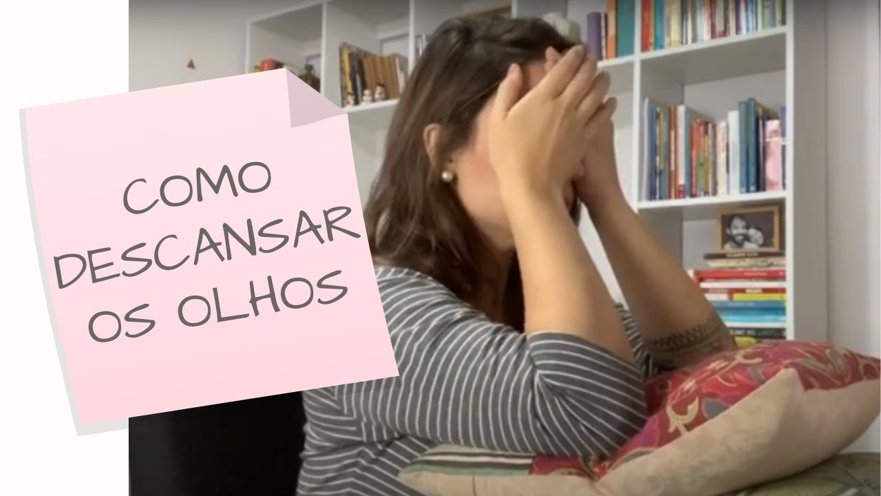 Descansa Meus Olhos Sossega Minha Boca Me Enche De Luz