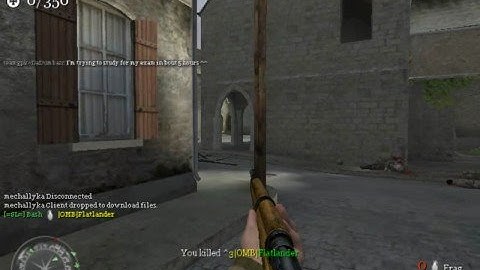 [=SL=] Bash 1st Video COD2
