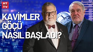 Kavimler Göçü Avrupa'yı nasıl şekillendirdi? (Teke Tek Bilim Celal Şengör, İlber Ortaylı)